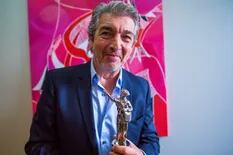 Darín fue homenajeado en el Festival Internacional de Cine de Mar del Plata