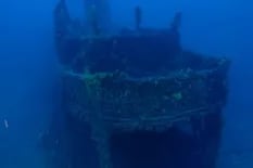 Encuentran un buque español hundido por un torpedo durante la Segunda Guerra Mundial