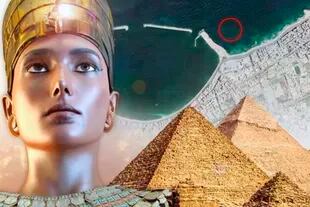 Un grupo de científicos asegura haber hallado la tumba de la última gobernante de la dinastía ptolemaica del Antiguo Egipto