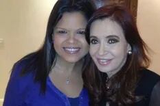 Así fue el reencuentro entre Cristina Kirchner y una hija de Chávez en Honduras