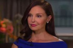 Ashley Judd se reunió con el hombre que la violó hace más de dos décadas