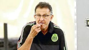 Bielsa fue el consejero de Osorio