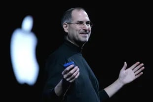Steve Jobs fue cofundador y CEO de Apple