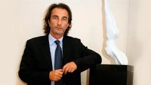 Maurizio Macri's cousin, Angelo Calcadera