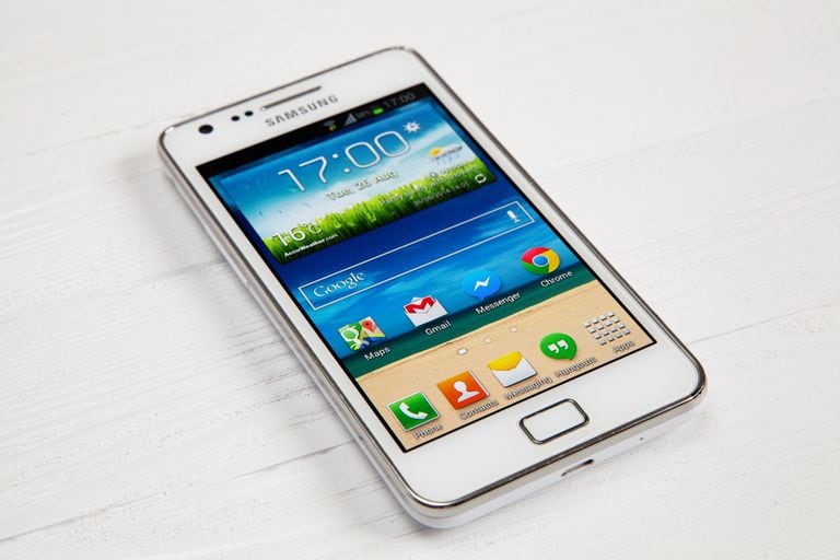 Galaxy SII, das Samsung-Handy, das vor über einem Jahrzehnt eingeführt wurde, ist eines der veralteten Geräte für WhatsApp.