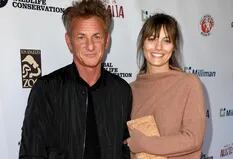 Leila George D'Onofrio, la discreta novia de Sean Penn desde hace cuatro años
