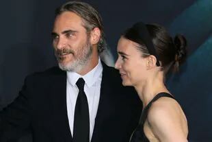 Los actores blanquearon su romance en el festival de Cannes de 2017
