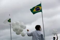 “El sistema colapsó”: más de 1000 ciudades de Brasil sufren escasez de oxígeno