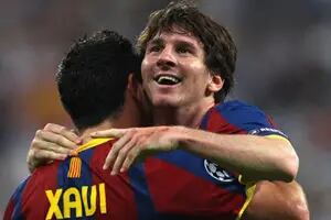 Xavi Hernández dijo que está “en contacto permanente” con Leo Messi: “Tiene las puertas abiertas”