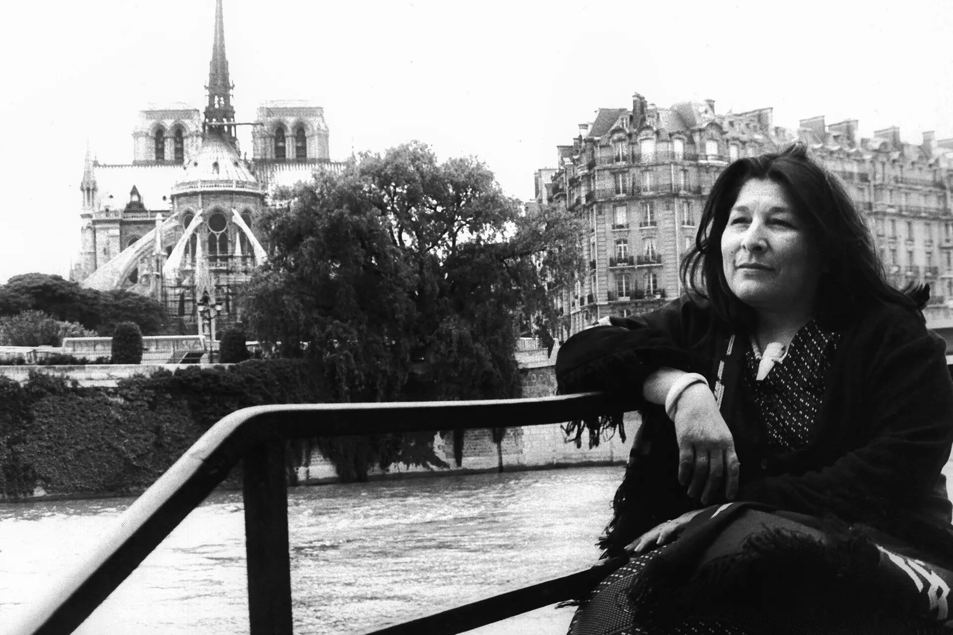 Mercedes Sosa en París