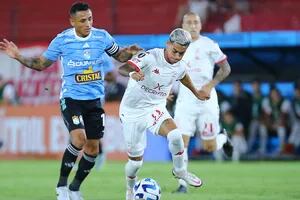 Copa Libertadores: Huracán no pudo como local ante Sporting Cristal y deberá buscar la clasificación en Lima