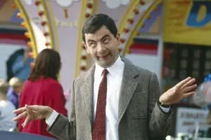 Mr. Bean: el homenaje a un clásico francés, la posibilidad de ser un alien, y qué escondió Rowan Atkinson detrás de ese personaje mudo