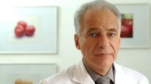 Dr Alberto Cormillot, médico especialista en nutrición 