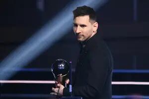 Cuándo se entregan los premios FIFA The Best, con Lionel Messi