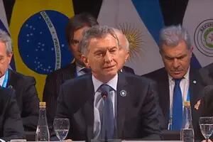 Macri explicitó por primera vez un pedido para que lo acompañen en las PASO
