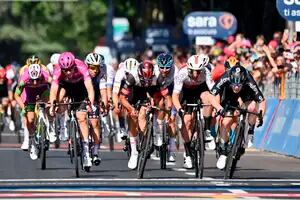 Giro de Italia: así está la tabla general de cara a la última semana