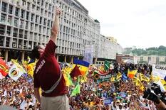 La UE y la en Venezuela presionan por el aplazamiento de elecciones legislativas