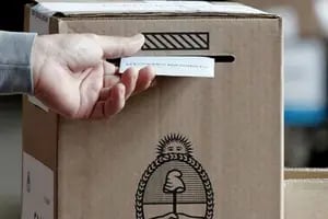De cuánto es la multa por no votar en las elecciones en Chubut