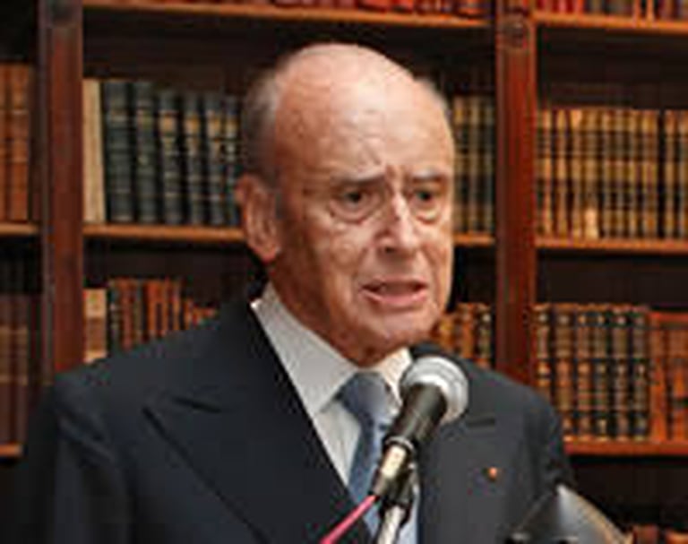 Adiós a Horacio A. García Belsunce. Un jurista que  enseñó a mirar la economía desde el Derecho