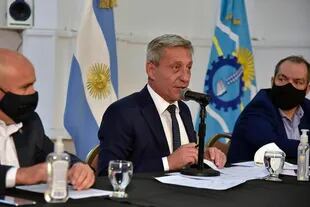 El gobernador Mariano Arcioni impulsa el desarrollo de la explotación minera en Chubut y apuesta a que la Legislatura lo acompañe
