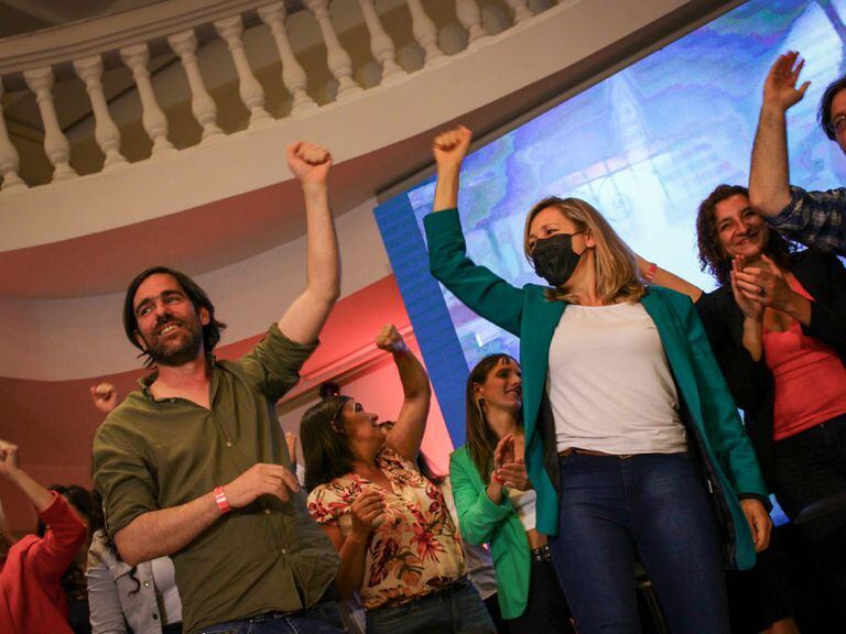 Nicolás del Caño y Myriam Bregman formarán parte del Congreso a partir de diciembre.