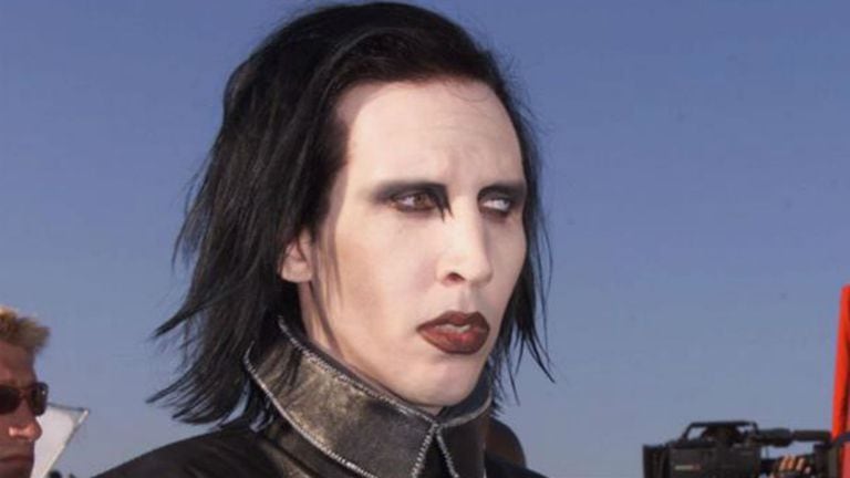 El descargo de Marilyn Manson, tras ser acusado de abuso por 5 mujeres