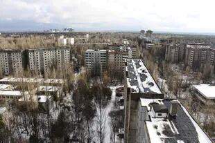 Chernóbil, uno de los destinos más elegidos por los cultores del tanaturismo.