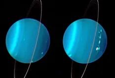 Urano, el objetivo prioritario de la NASA para la próxima década