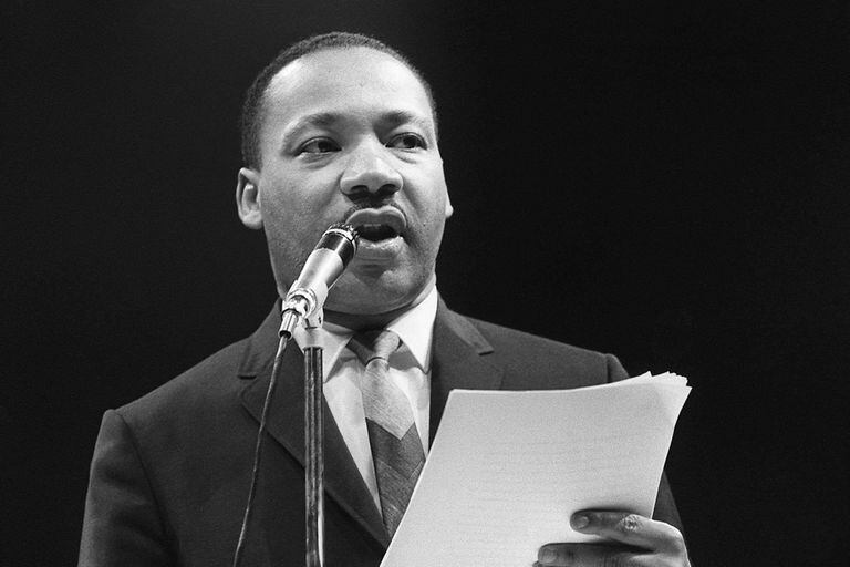 Día de Martin Luther King Jr: las frases más resonantes del líder activista
