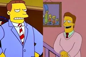 La tragedia detrás de Los Simpson: ¿por qué dejaron de aparecer dos emblemáticos personajes?