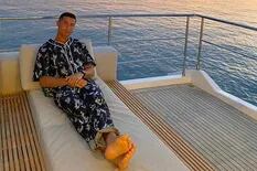 Cristiano Ronaldo sigue en Instagram a un jugador de Boca y no es Carlos Tevez
