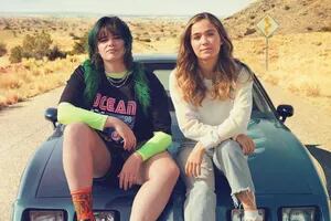 Unpregnant: dos chicas en un road trip desbocado donde prima la amistad