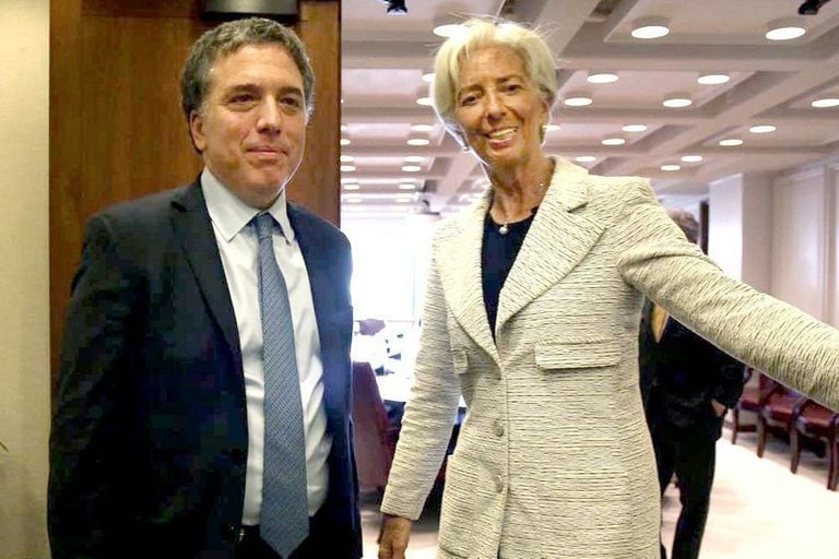 Querella a Macri: la Justicia investiga el acuerdo con el FMI hace dos años
