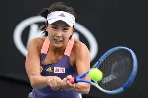 La WTA canceló los torneos en China pese a los millones de dólares que puede perder