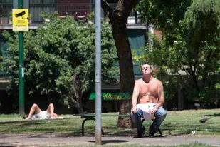 Cuál fue la última ola de calor récord en la Ciudad de Buenos Aires