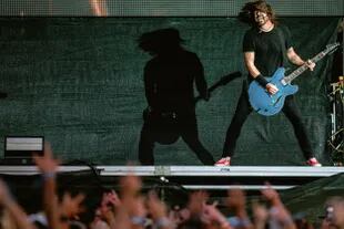 A cuatro años de un show memorable en el estadio de Vélez Sarsfield, vuelve Foo Fighters 