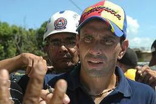 Capriles asegura que el gobierno central obstaculiza su gestión en la gobernación de Miranda
