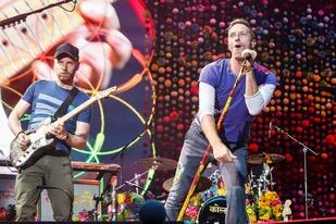Coldplay, imparable: agotó la novena fecha y superó el récord de Roger Waters