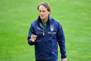 La selección de Italia sin rumbo: por qué Roberto Mancini dejó su cargo