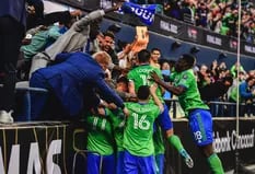Seattle, campeón de la Concachampions: los goles de Ruidíaz y Lodeiro en la final contra Pumas