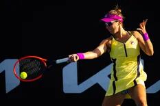 Cuándo juega Nadia Podoroska vs. Victoria Azarenka, por la segunda ronda del Australian Open
