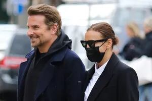 Unas fotos muestran a Bradley Cooper e Irina Shayk más juntos que nunca