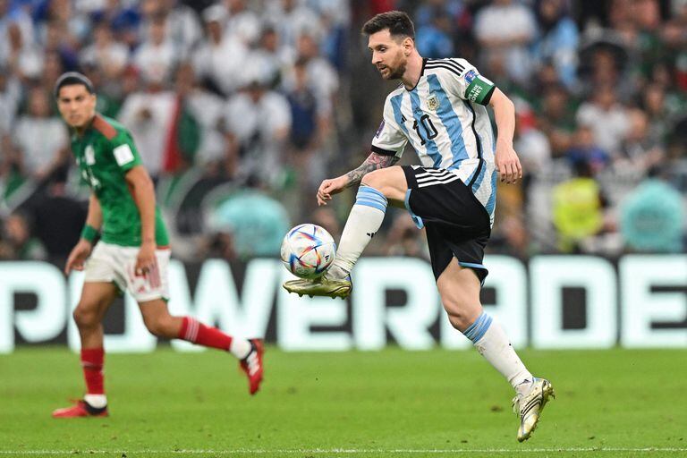 Lionel Messi será titular en el partido ante Polonia; el capitán de la selección argentina tiene dos goles en este Mundial