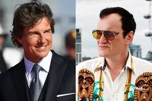 Quentin Tarantino vio Top Gun: Maverick y no dudó en dar a conocer su opinión