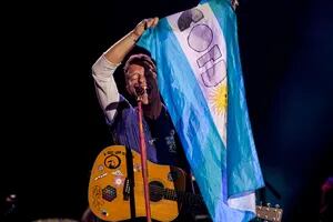Coldplay agotó su séptima fecha en River Plate en tiempo récord