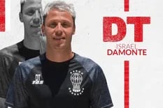 Israel Damonte: los miedos, desafíos y presiones de pasar de ser jugador a DT