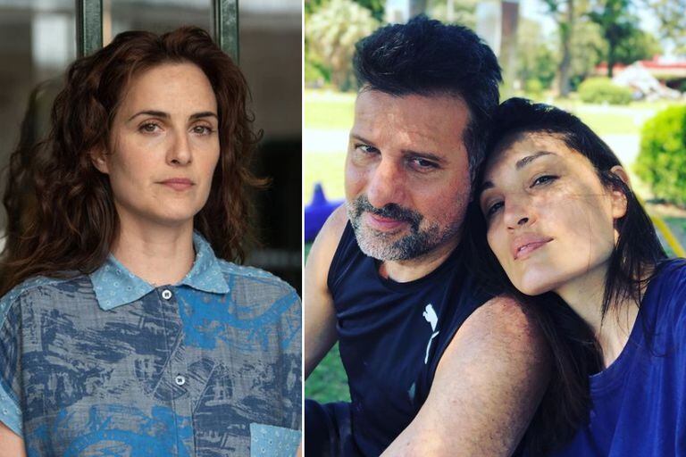 Julieta Díaz recordó la polémica con José María y Mónica Listorti: “Me enojé un poco, ya pasó”