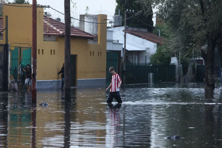 El juicio por las inundaciones en La Plata comienza mañana