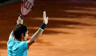 Federer le ganó a Wawrinka y jugará la final