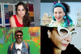 Flor Codagnone, Gabriela Bejerman, Juan Fernando García y Catalina Boccardo: por amor a Alejandra Pizarnik